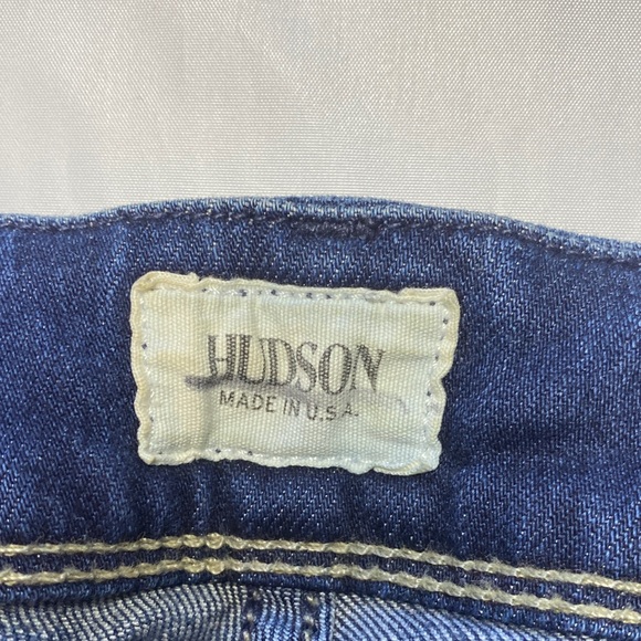 Hudson Jeans Classic Indigo Boot Cut - Picture 2 of 7